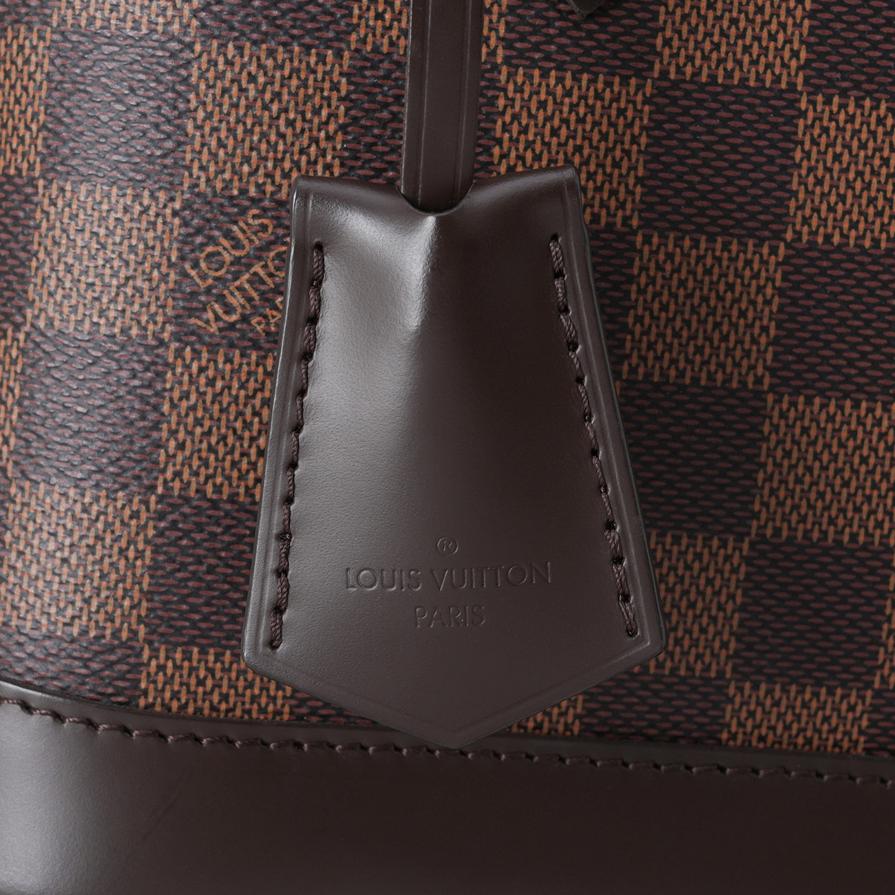 LOUIS VUITTON(USED)루이비통 N41221 다미에 에벤 알마 BB